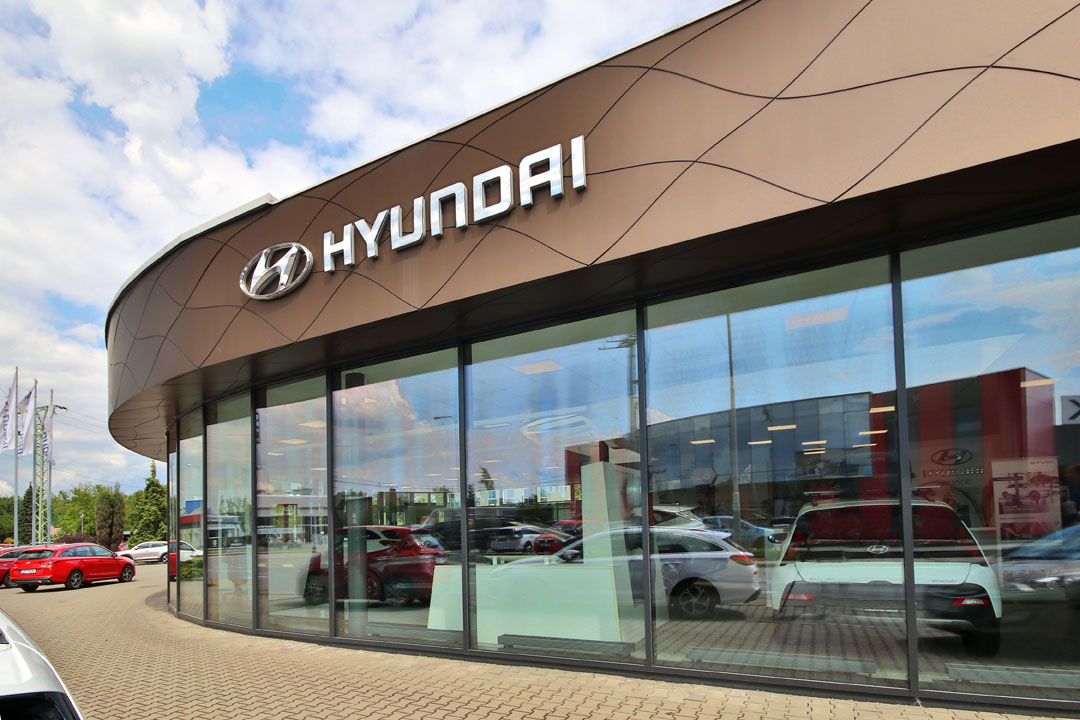 Hyundai Autolaros speed Ostrava