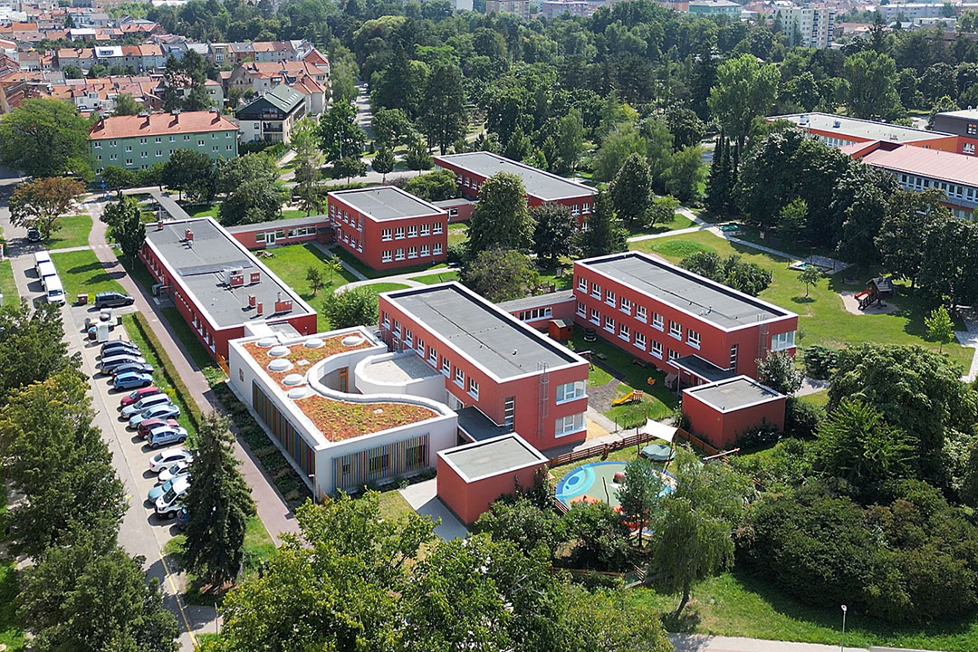Video: nursery Prostějov
