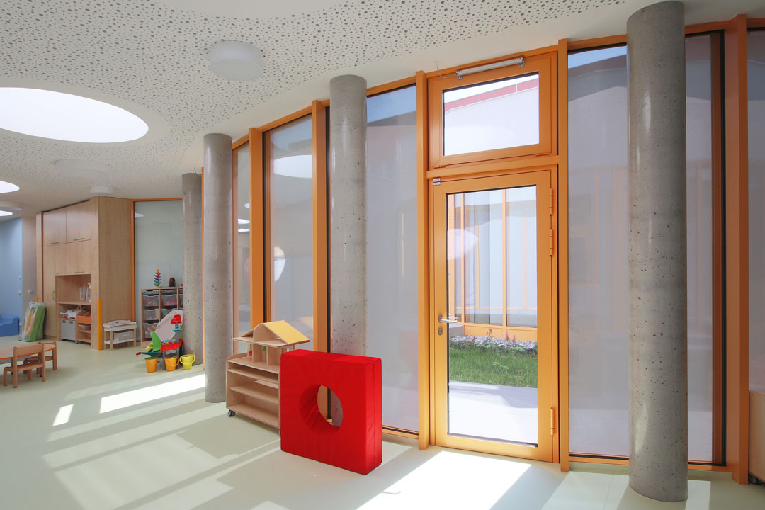 Kindergarten and nursery Prostějov