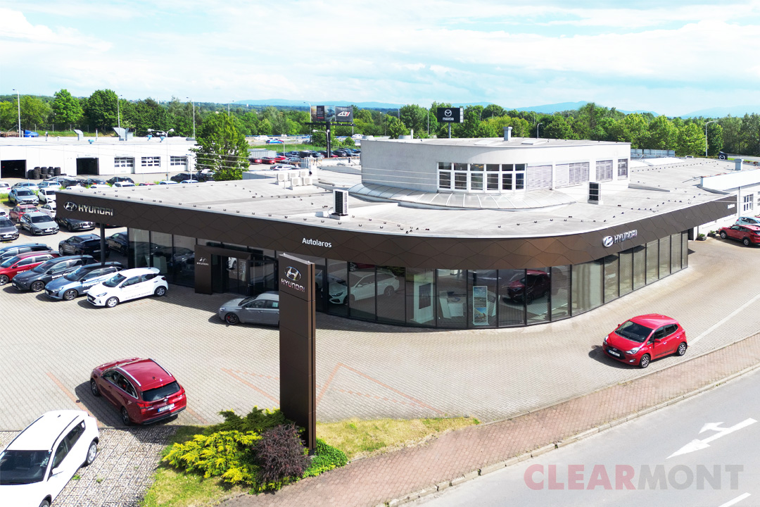 Hyundai Autolaros speed Ostrava