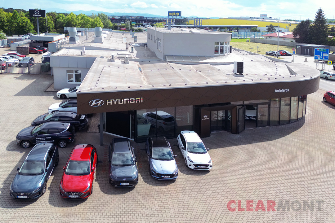 Hyundai Autolaros speed Ostrava