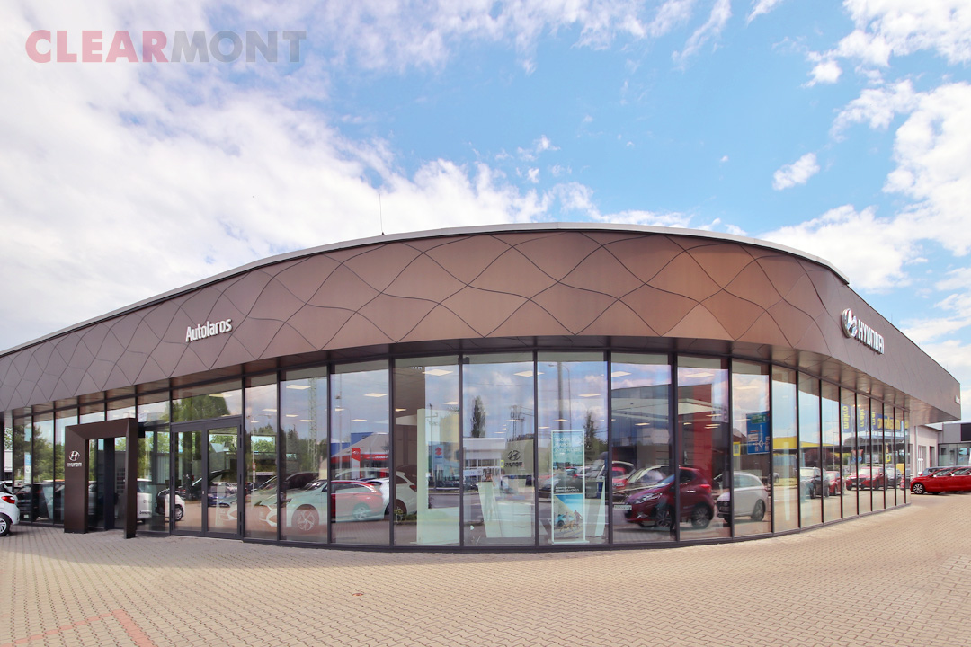 Hyundai Autolaros speed Ostrava