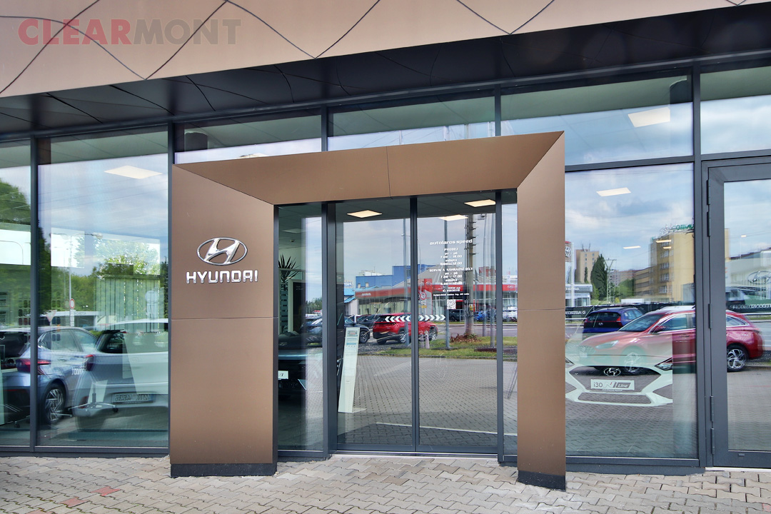 Hyundai Autolaros speed Ostrava
