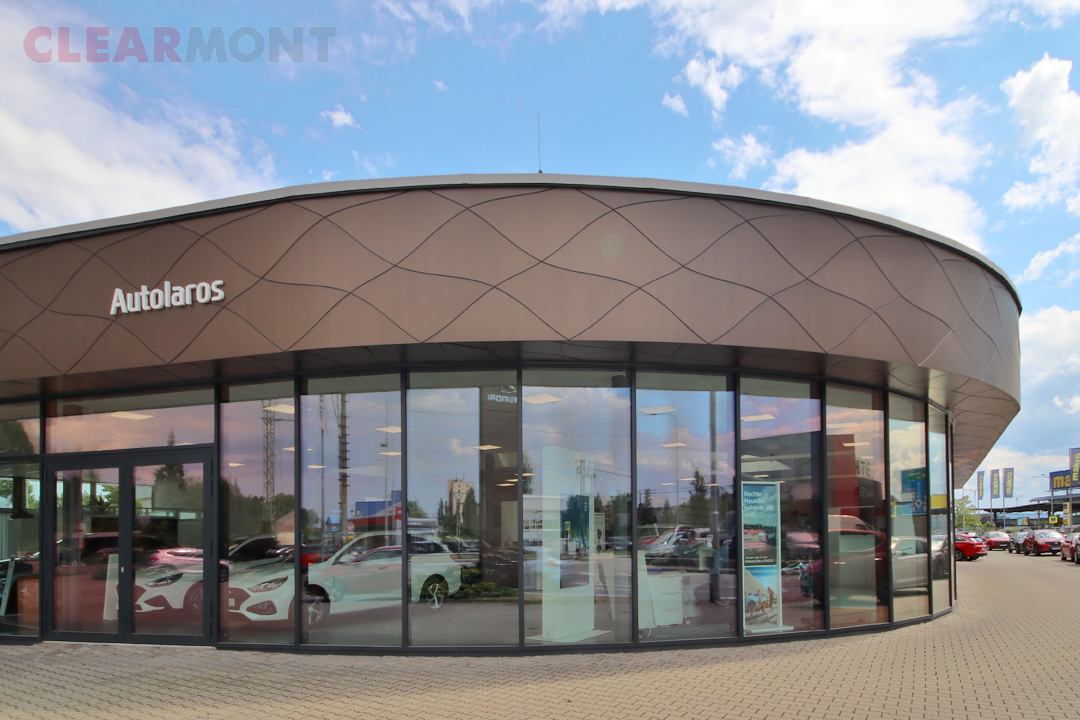 Hyundai Autolaros speed Ostrava