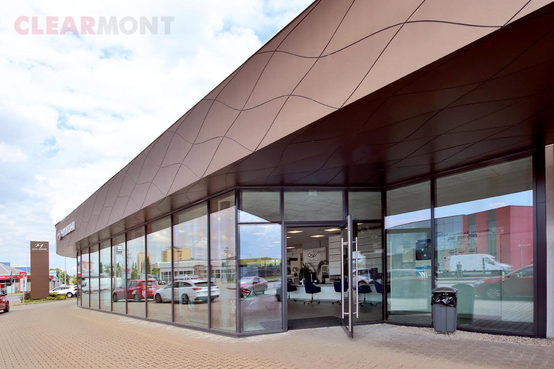 Hyundai Autolaros speed Ostrava