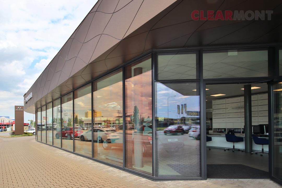 Hyundai Autolaros speed Ostrava