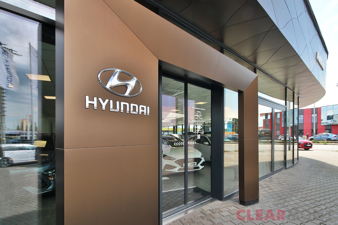 Hyundai Autolaros speed Ostrava