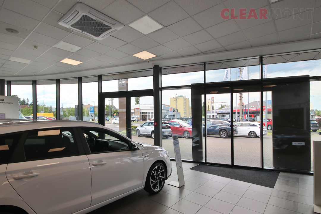 Hyundai Autolaros speed Ostrava