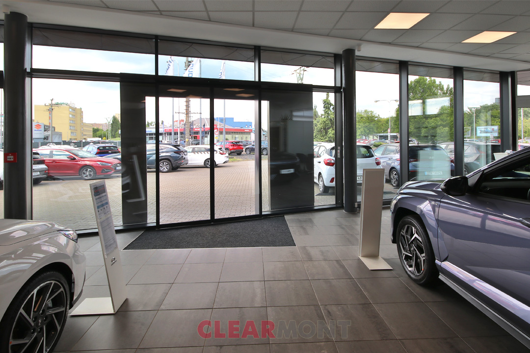 Hyundai Autolaros speed Ostrava