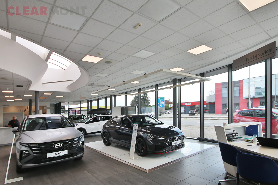 Hyundai Autolaros speed Ostrava