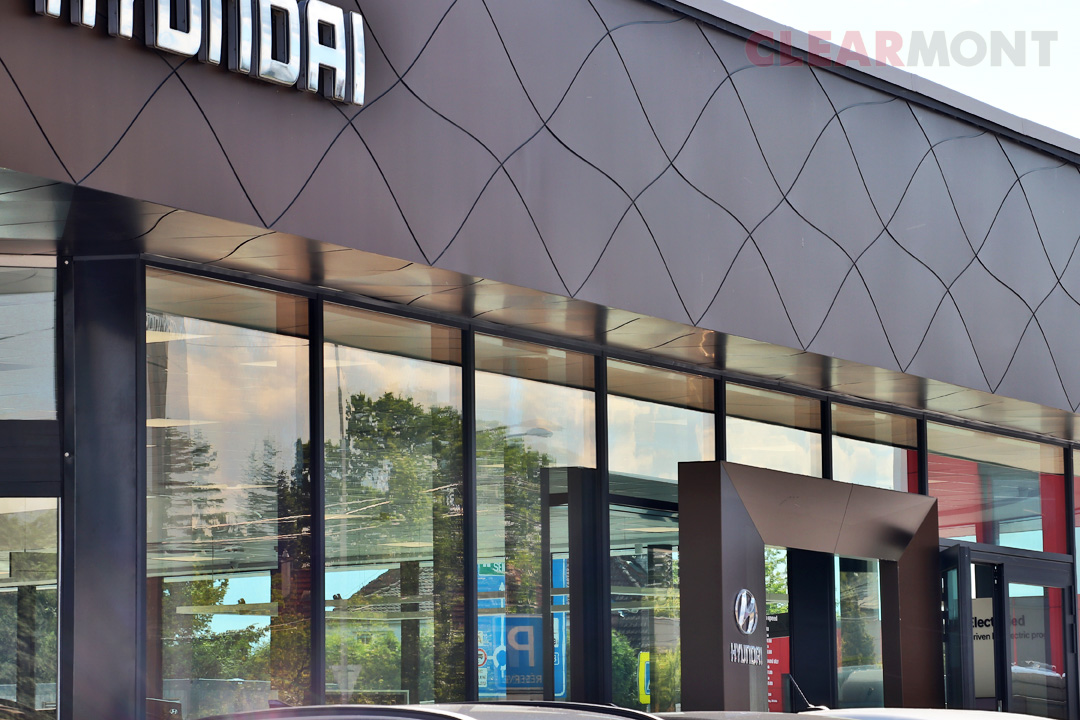 Hyundai Autolaros speed Ostrava