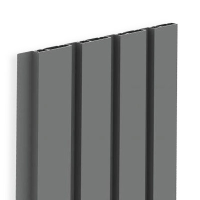 Deco Wall aluminium cladding